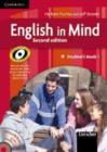 Image for English in Mind Level 1 Student&#39;s Book and Workbook with Audio CD and Companion Book Italian Edition