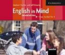 Image for English in Mind 1 Class Audio CDs (3) Italian Edition