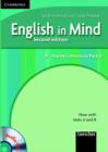Image for English in Mind 2 Teacher&#39;s Resource Pack with Audio CD Italian Edition