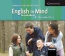 Image for English in Mind 2 Class Audio CDs (3) Italian Edition