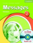 Image for Messages 2 Workbook with Audio CD/CD-ROM