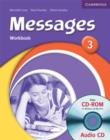 Image for Messages 3 Workbook with Audio CD/CD-ROM