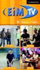 Image for English in Mind Starter Level VHS Video (PAL) and Activity Booklet