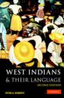 Image for West Indians and their Language