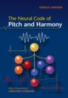 Image for The neural code of pitch and harmony