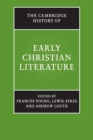 Image for The Cambridge History of Early Christian Literature