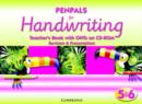 Image for Penpals for Handwriting Years 5 and 6 Teacher&#39;s Book with OHTs on CD-ROM