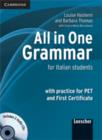 Image for All in One Grammar Student&#39;s Book with Audio CDs (2)