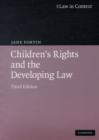 Image for Children&#39;s Rights and the Developing Law