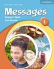 Image for Messages 1 Student&#39;s Book Bahrain Edition