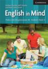 Image for English in Mind Level 4 Student&#39;s Book Polish Edition