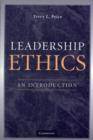 Image for Leadership Ethics