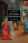 Image for The Cambridge Companion to the Italian Renaissance