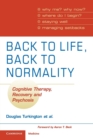 Image for Back to Life, Back to Normality: Volume 1