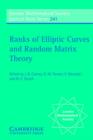 Image for Ranks of Elliptic Curves and Random Matrix Theory