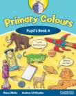 Image for Primary Colours Level 4 Pupil&#39;s Book