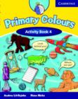 Image for Primary colours4: Activity book