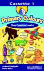 Image for Primary Colours Level 4 Class Audio Cassettes