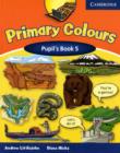 Image for Primary coloursPupil&#39;s book 5