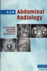 Image for A-Z of Abdominal Radiology