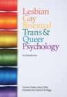 Image for Lesbian, Gay, Bisexual, Trans and Queer Psychology
