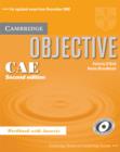 Image for Objective CAEWorkbook with answers