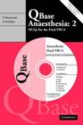 Image for QBase Anaesthesia : v. 2