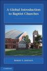 Image for A global introduction to Baptist churches