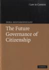 Image for The Future Governance of Citizenship
