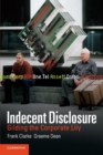 Image for Indecent Disclosure