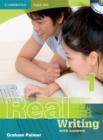 Image for Cambridge English Skills Real Writing 1 with Answers and Audio CD