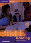 Image for Real reading 1, without answers : Level 1