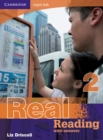 Image for Real reading 2, with answers