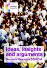 Image for Ideas, Insights and Arguments Teachers&#39; Resource CD-ROM