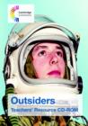 Image for Outsiders Teachers&#39; Resource CD-ROM