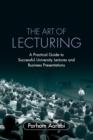Image for The Art of Lecturing