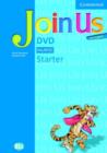 Image for Join Us for English Starter DVD