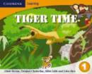 Image for i-read Year 1 Anthology: Tiger Time
