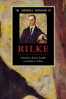 Image for The Cambridge Companion to Rilke