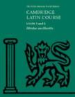 Image for North American Cambridge Latin Course