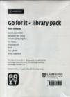 Image for Go for It Library pack