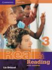 Image for Cambridge English Skills Real Reading 3 with answers