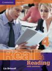 Image for Cambridge English Skills Real Reading 4 with answers
