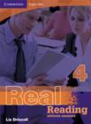 Image for Real reading 4, without answers