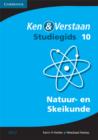 Image for Study and Master Physical Sciences Grade 10 Study Guide Afrikaans translation