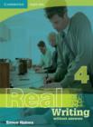 Image for Cambridge English Skills Real Writing 4 without answers