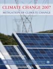 Image for Climate change 2007  : mitigation of climate change