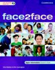 Image for face2face Upper Intermediate Matura Pack (Polish edition)