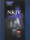 Image for NKJV Wide Margin Reference Edition NK741:XRM