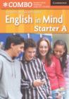 Image for English in Mind Starter A Combo with Audio CD/CD-ROM